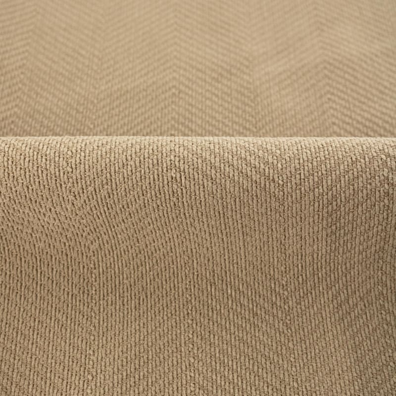 Chenilla liso marron camel
