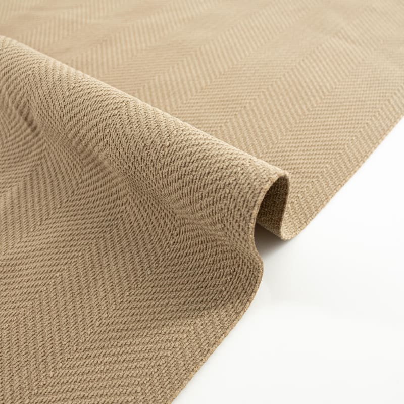Chenilla liso marron camel