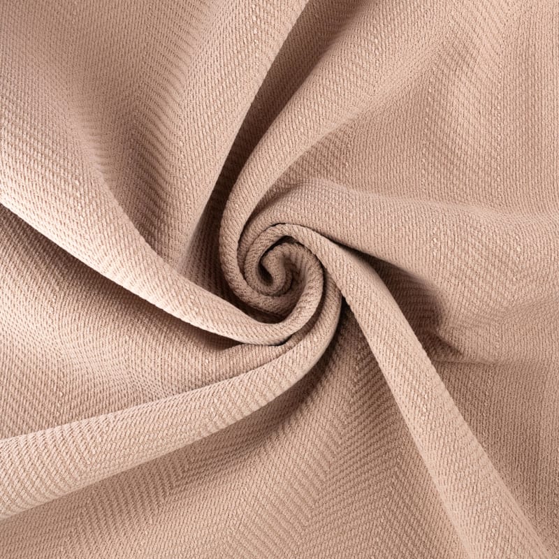Chenilla liso rosa maquillaje
