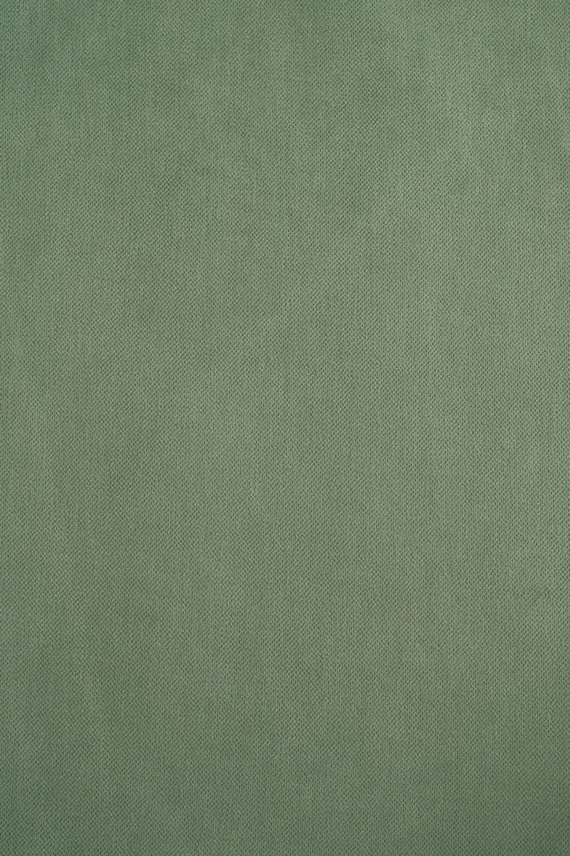 Chenilla liso verde