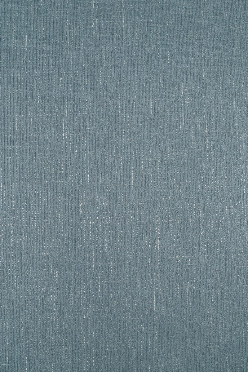 Chenilla liso azul