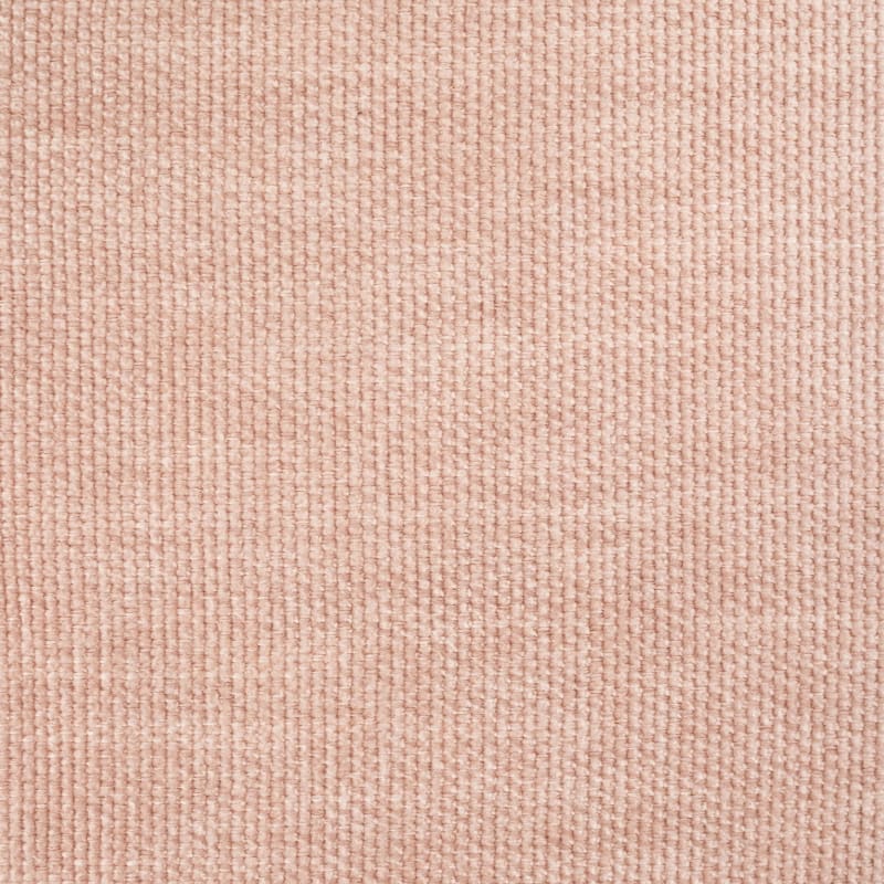 Chenilla liso rosa pastel