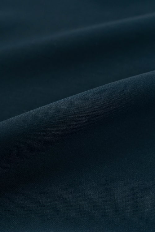 Crepe color azul marino