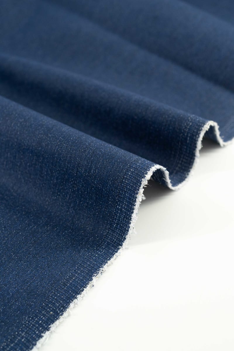 Denim/Vaquero liso marino