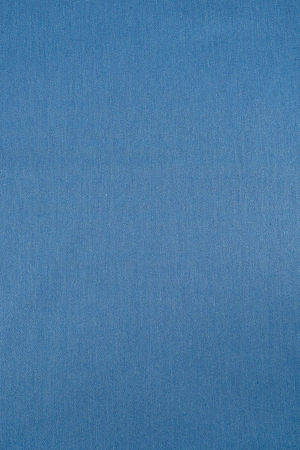 Denim/Vaquero liso azul profundo