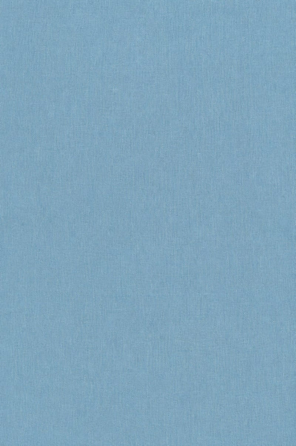 Denim/Vaquero liso azul medio