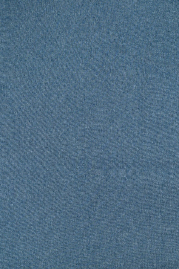 Denim/Vaquero liso azul profundo