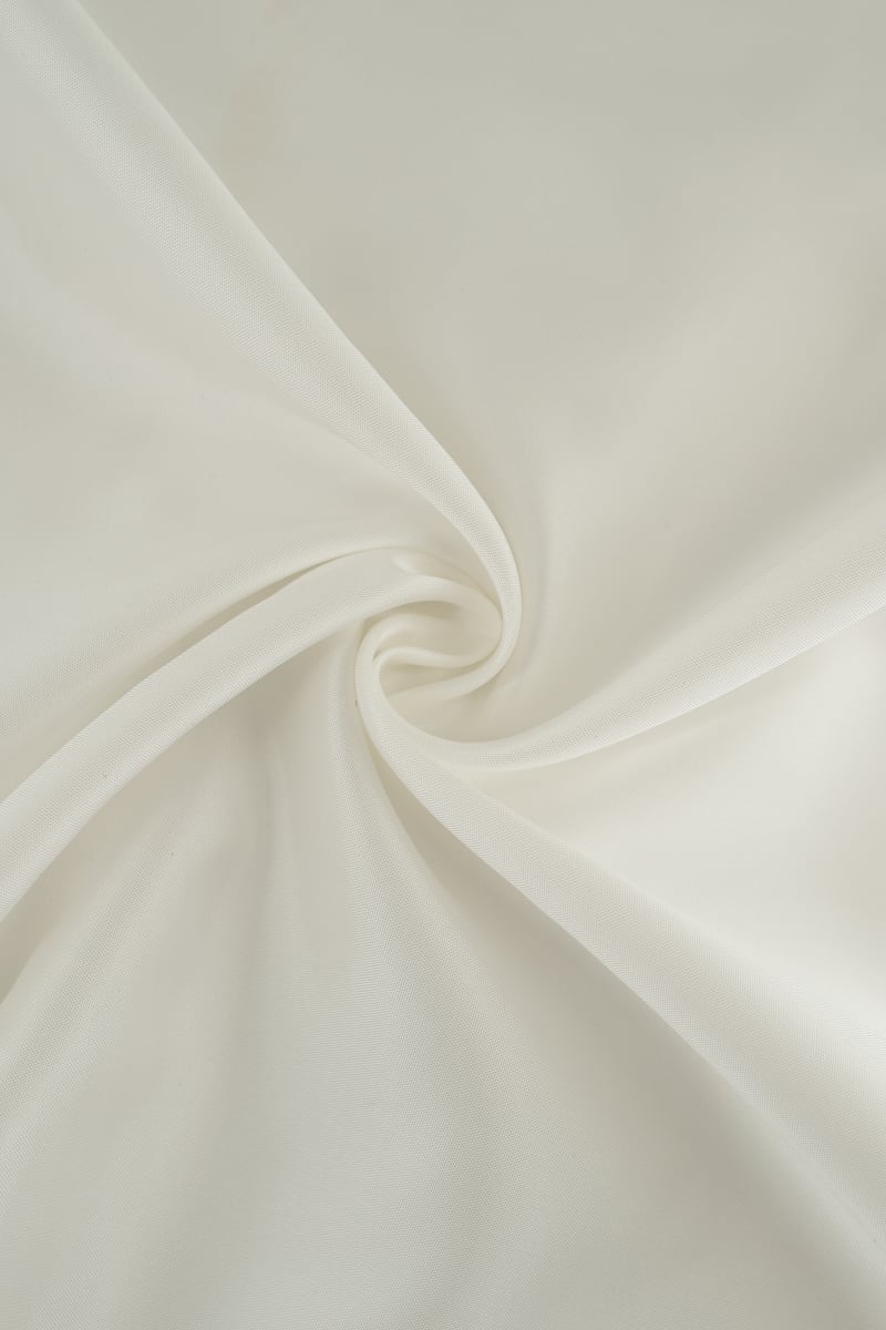 Forro Acetato liso blanco neutro