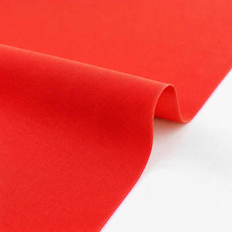 Forro Acetato liso coral