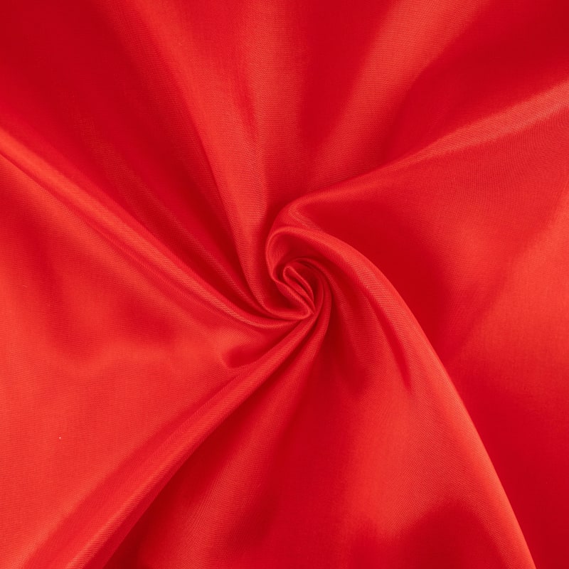 Forro Acetato liso rojo
