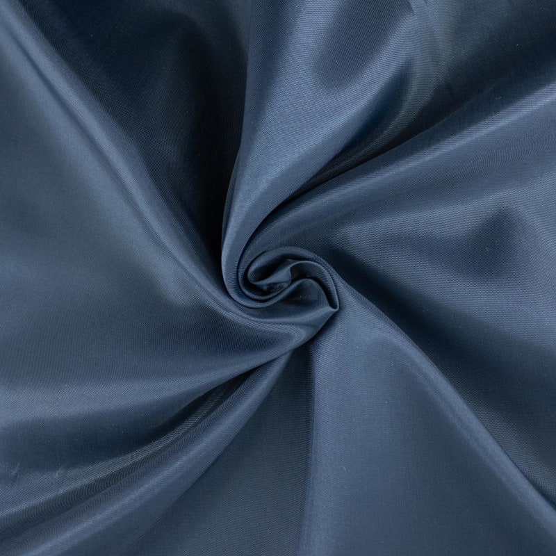 Forro Acetato liso azul marino