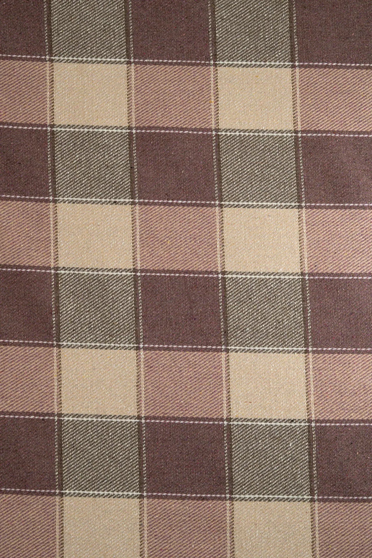 Franela cuadros wild ginger