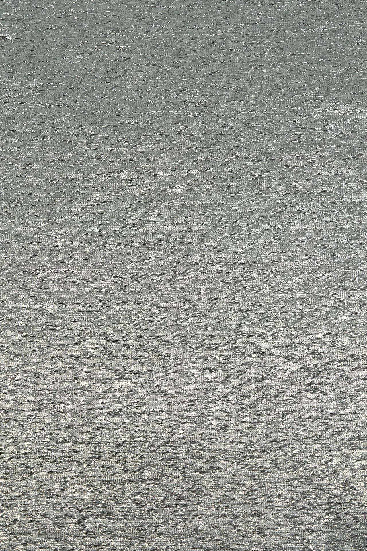 Jacquard plateado silver