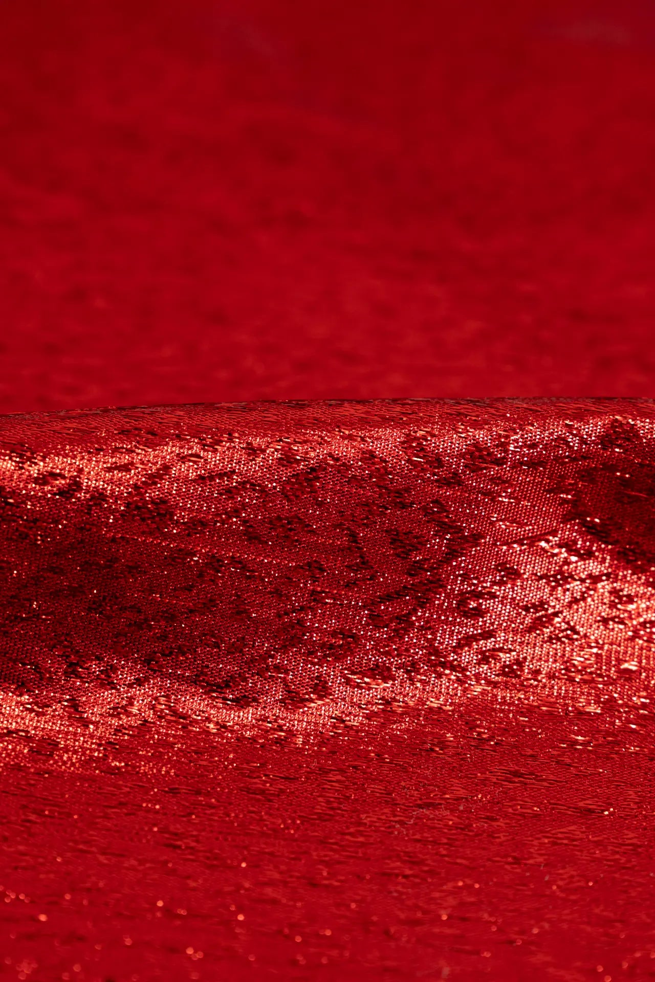 Jacquard rojo tomato