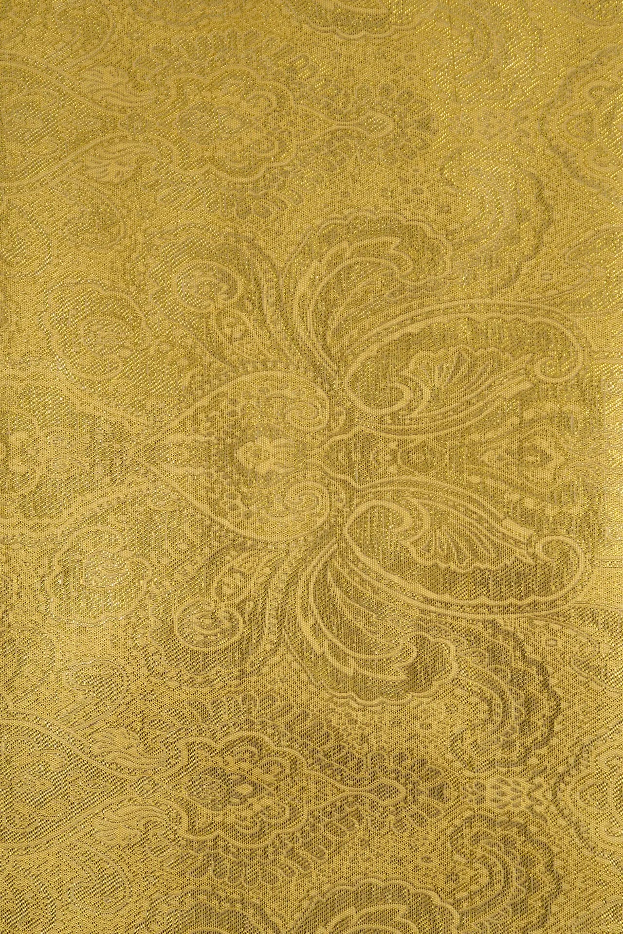 Jacquard rich gold