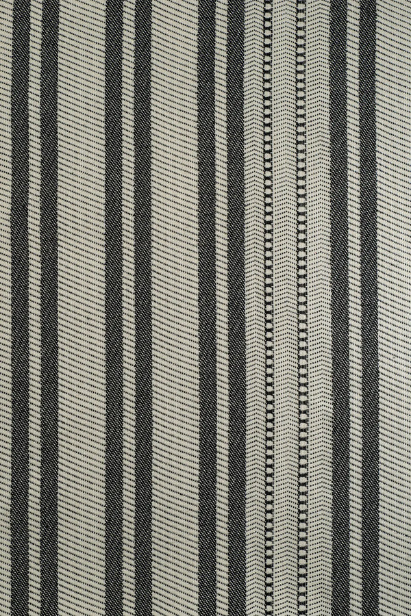 Jacquard anthracite