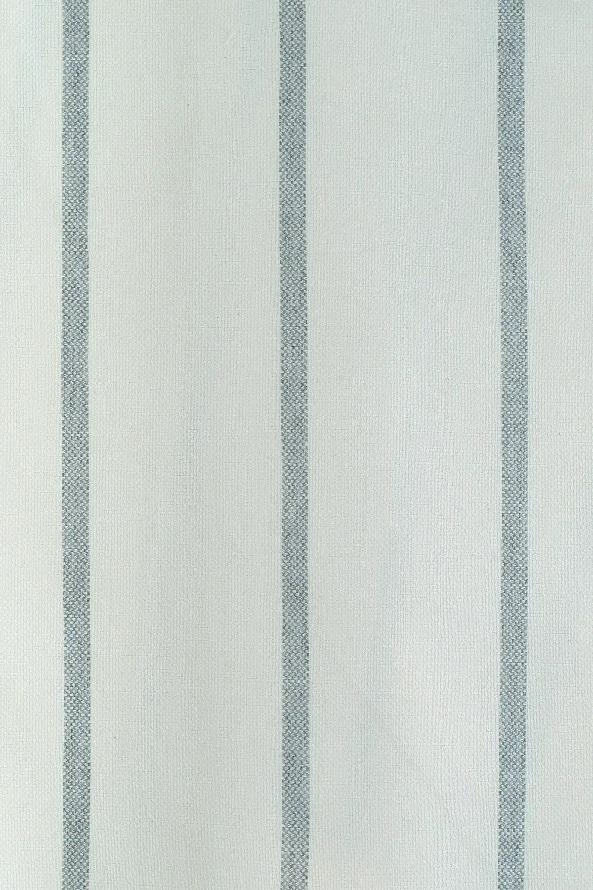 Jacquard curtain  limestone