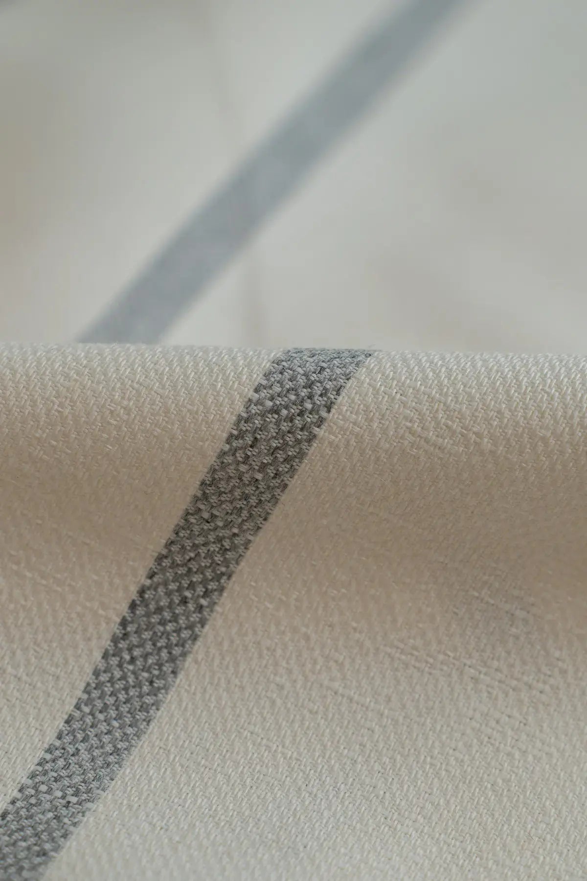 Jacquard curtain  limestone