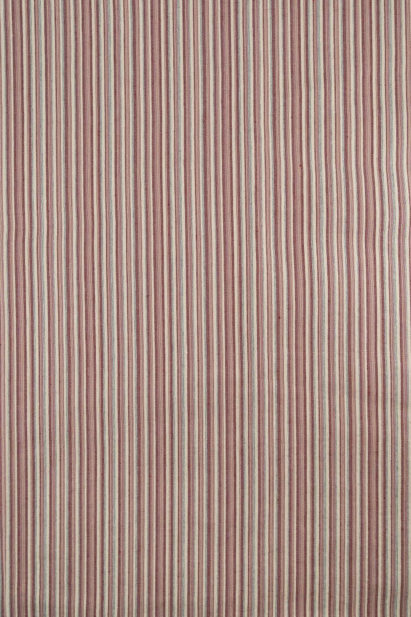 Jacquard rayas burdeos