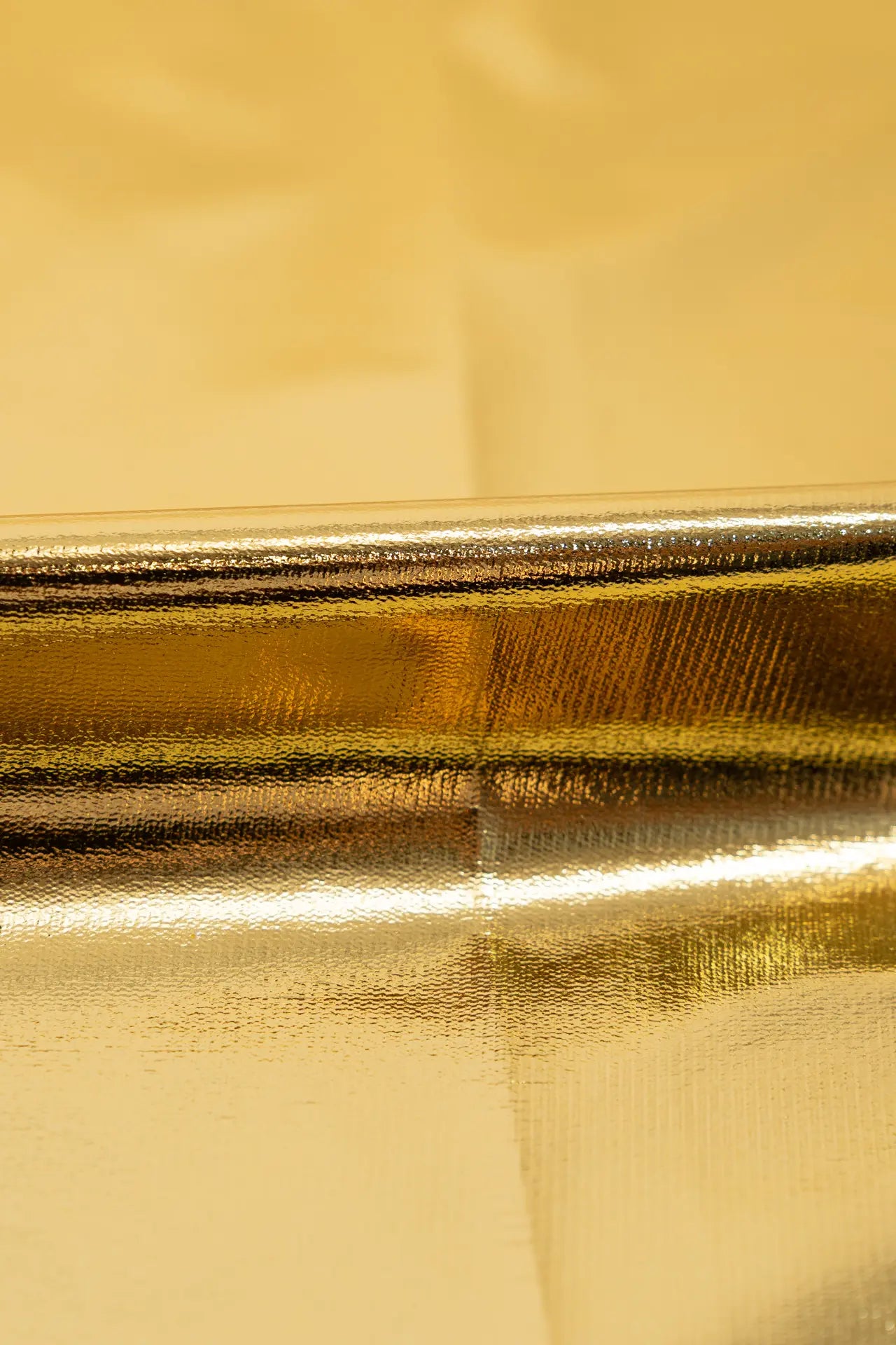 Lamé dorado rich gold