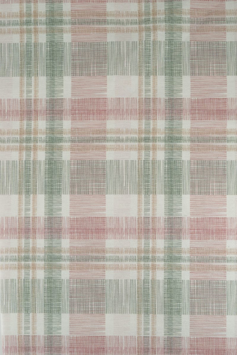 Loneta color multicolor rayas