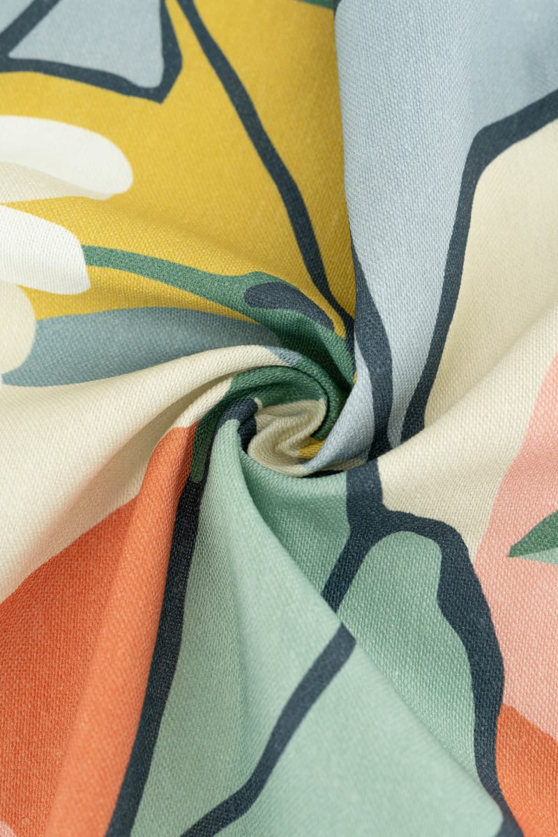 Loneta munich color multicolor rosa