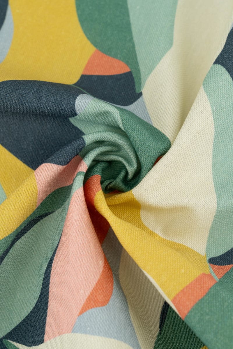 Loneta niza multicolor