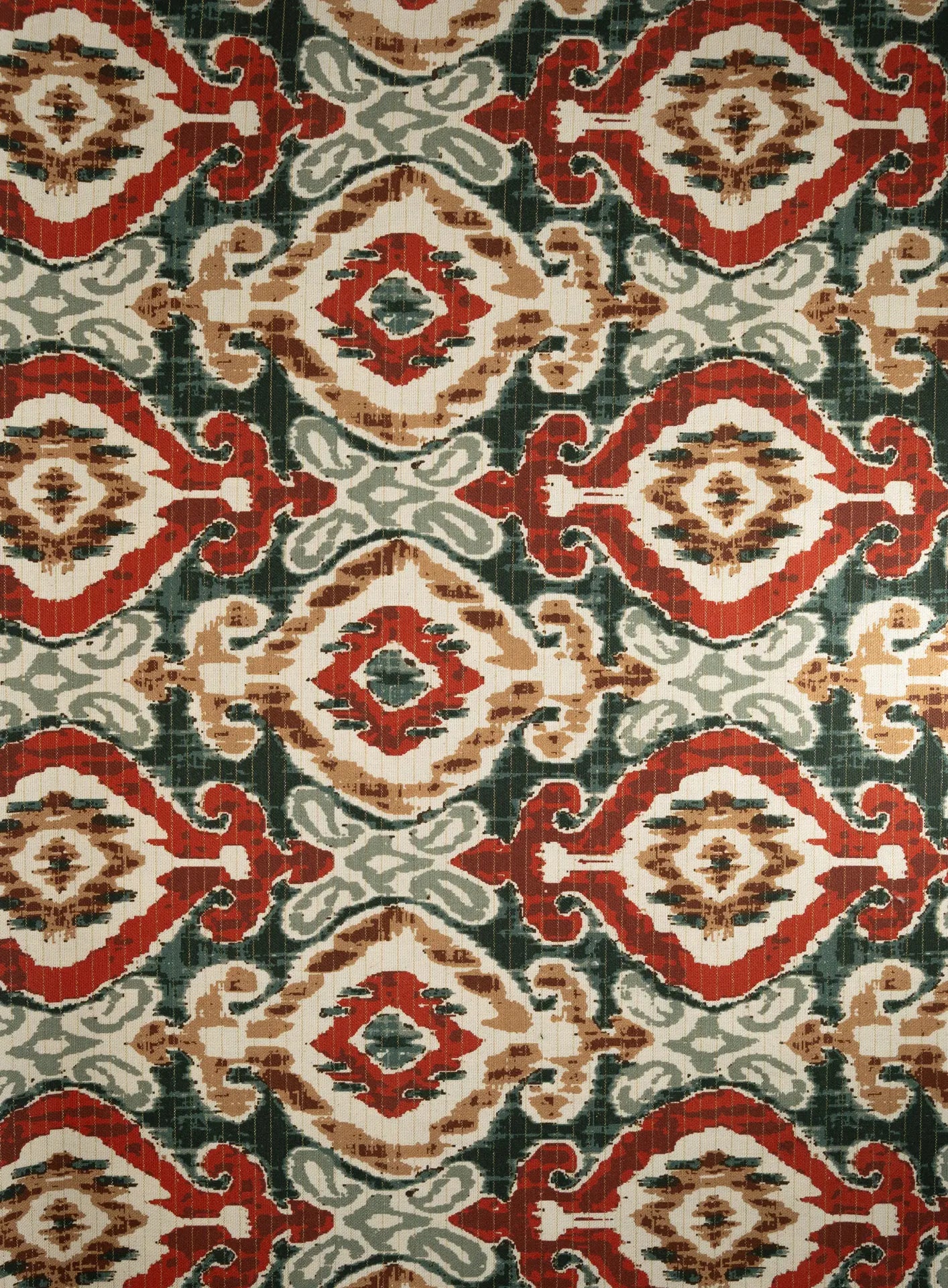 Loneta Scarlet Red