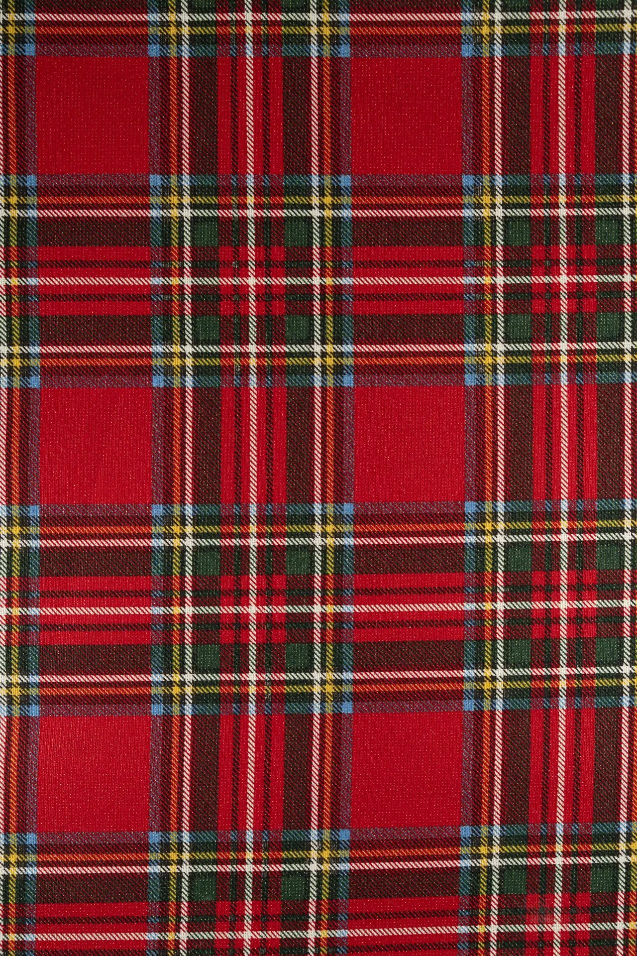 Loneta navidad cuadros tomato