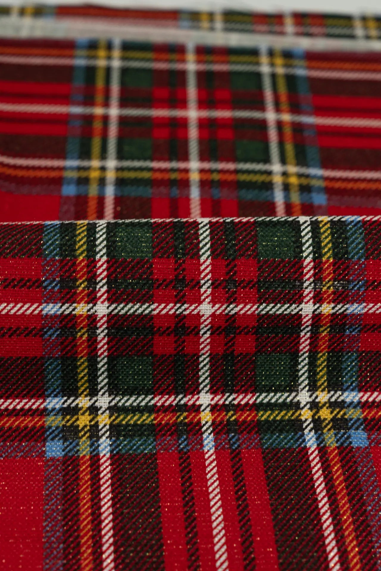 Loneta navidad cuadros tomato