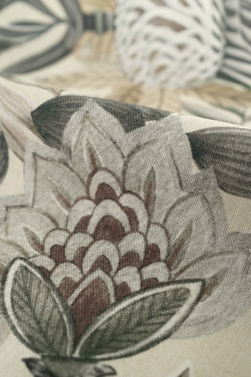 LONETA floral gris