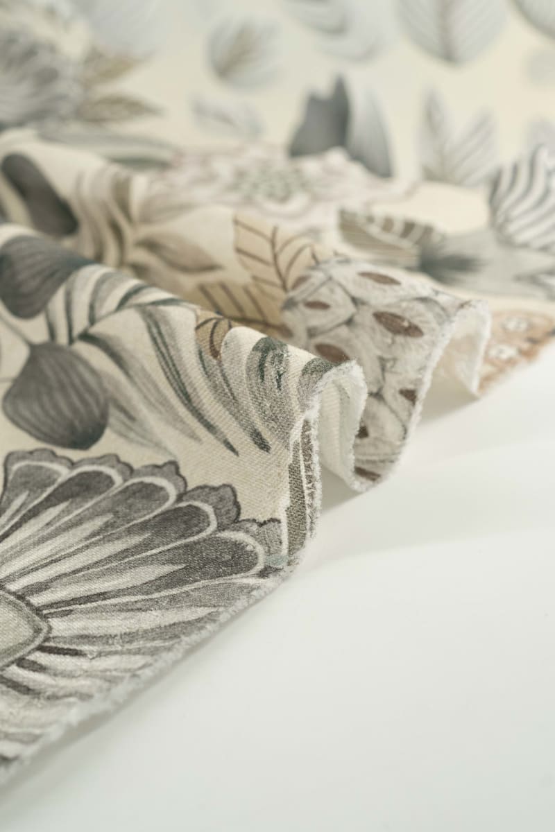 LONETA floral gris