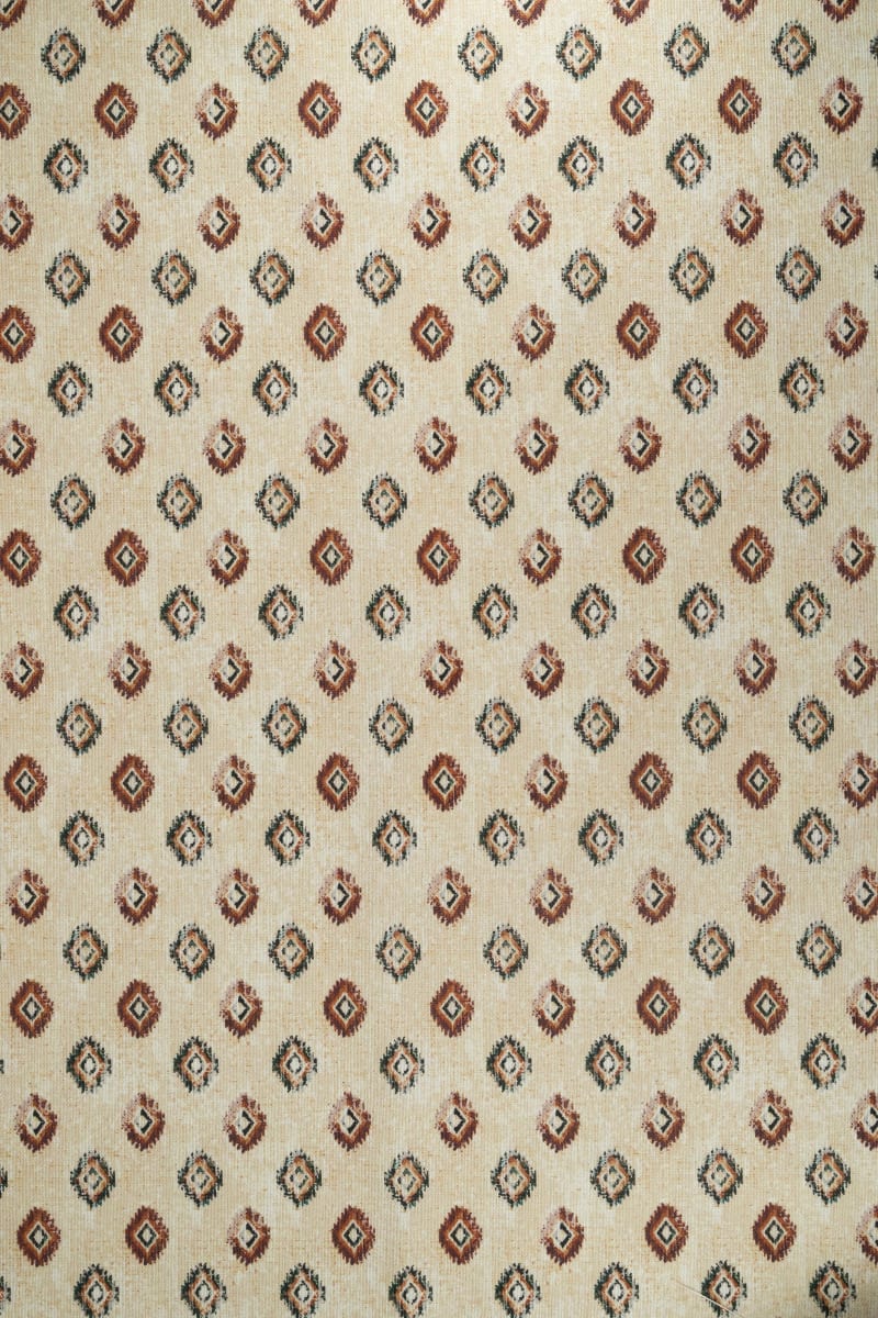 LONETA geométrico beige
