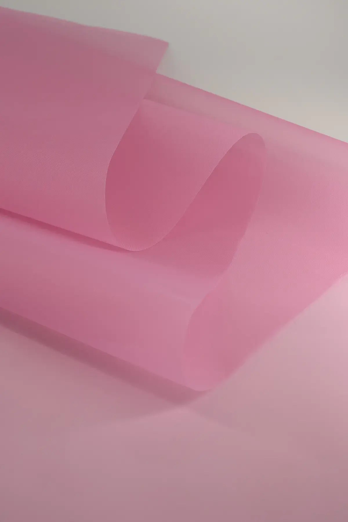 Organdie nos  candy pink