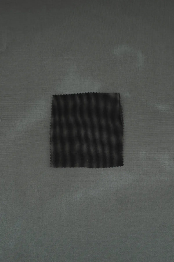 Organdie nos  anthracite