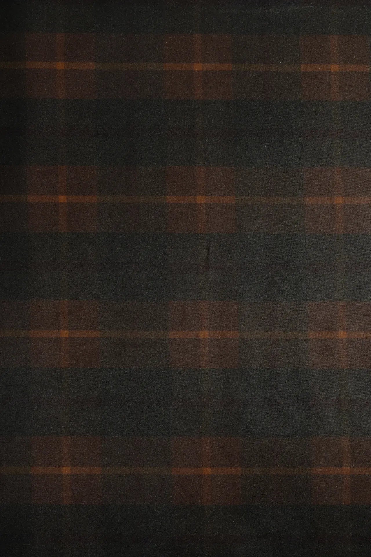 Oxford encerado duffle bag