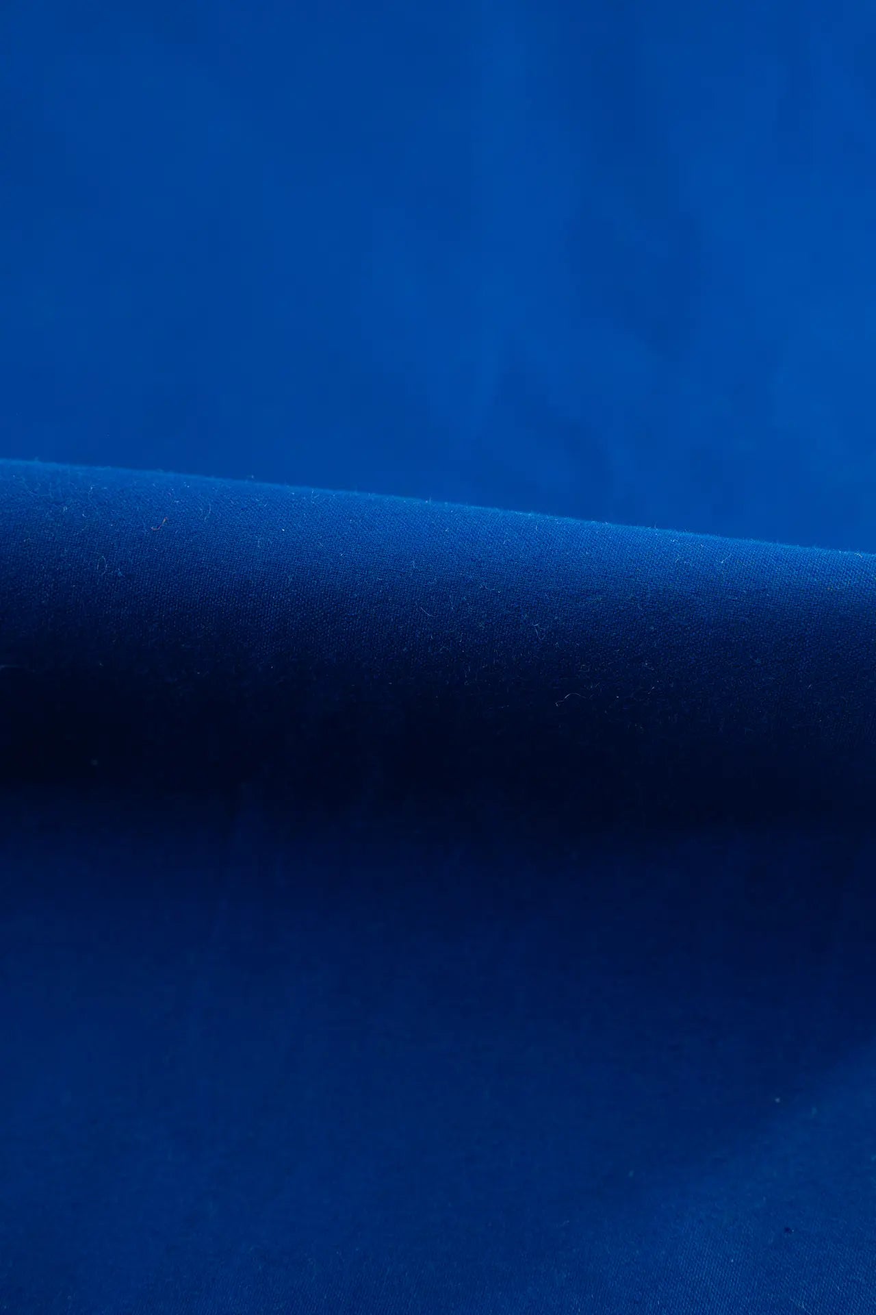 Oxford encerado imperial blue