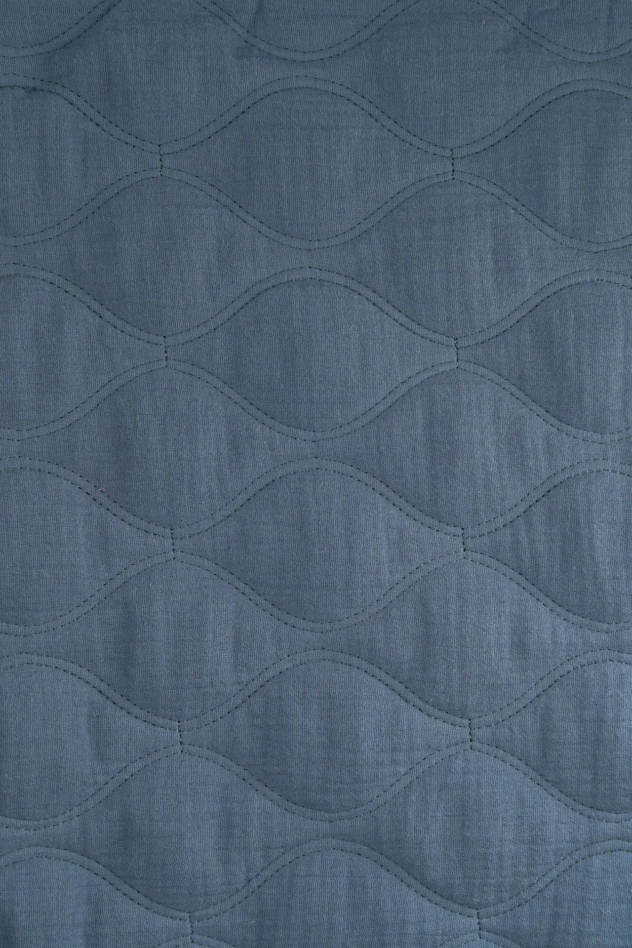Padding pale blue