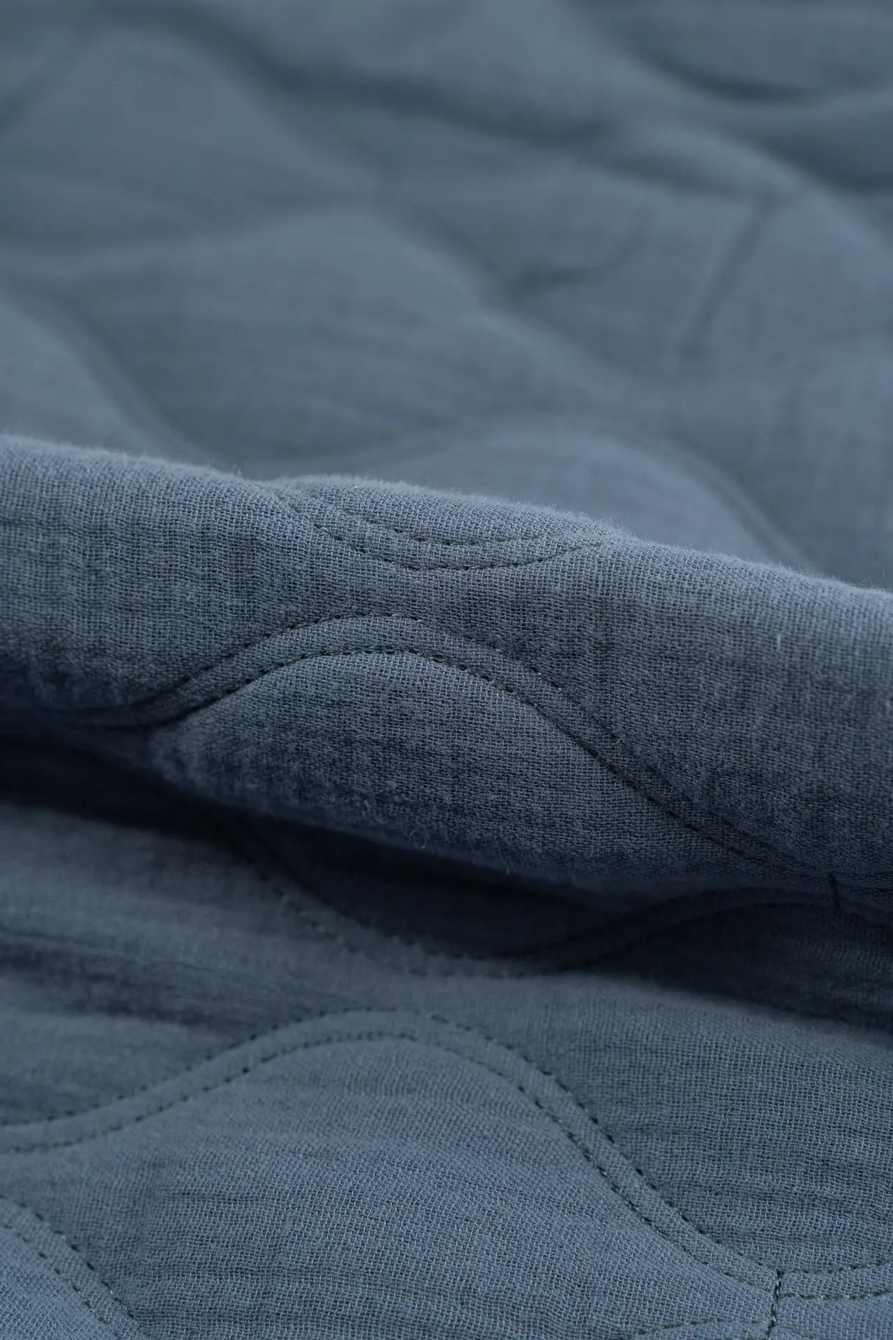 Padding pale blue