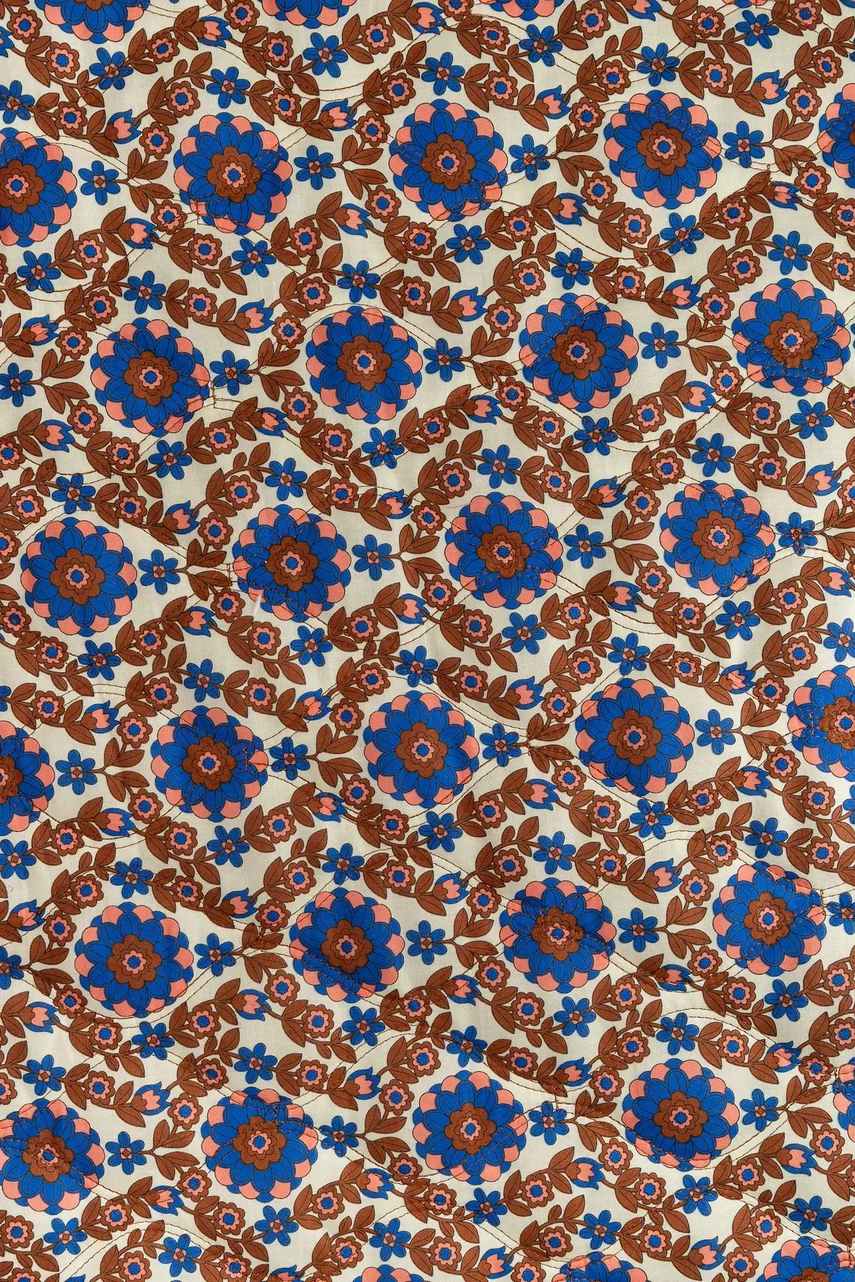 Padding acolchado azul snorkel blue