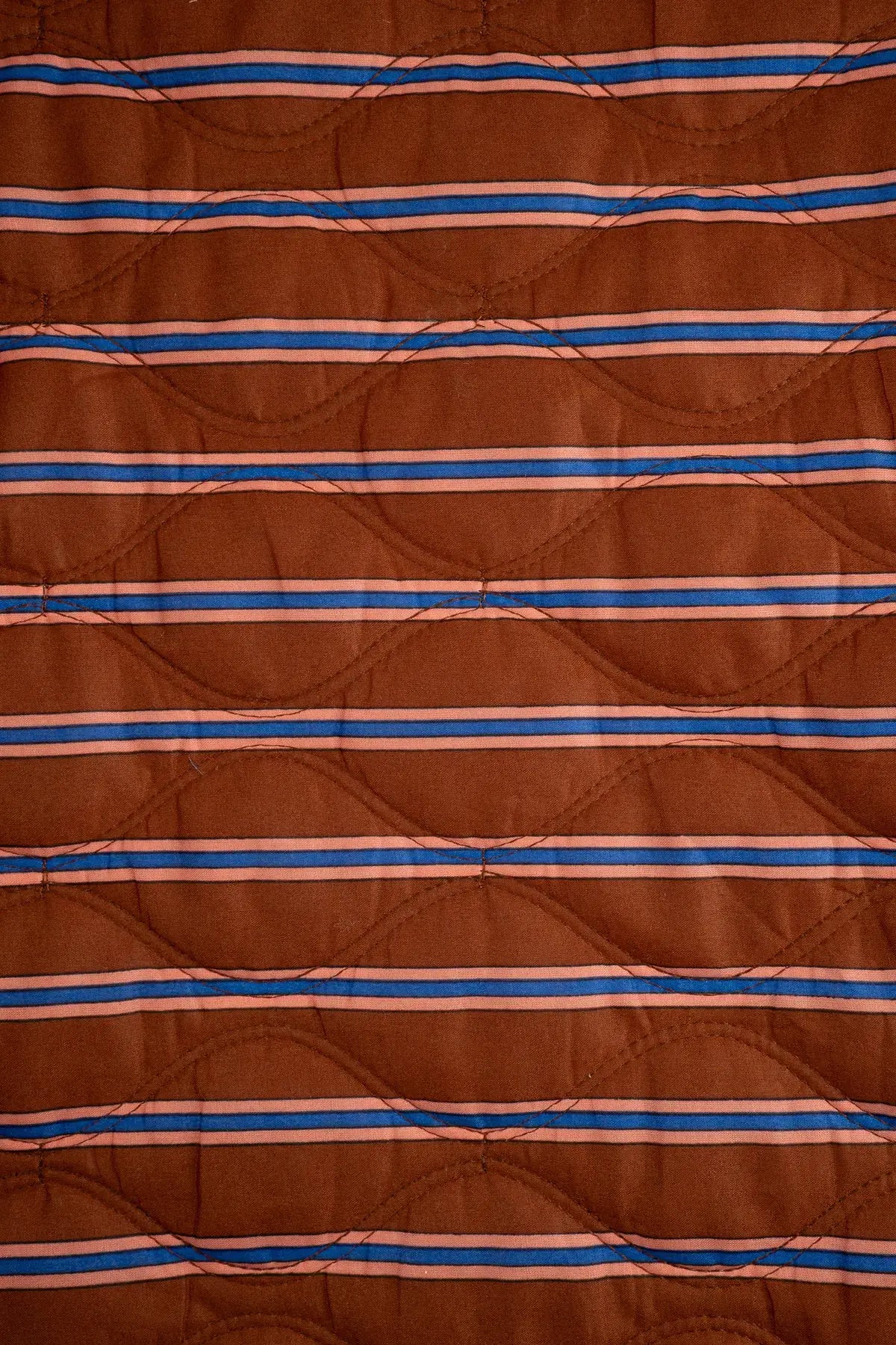 Padding acolchado azul snorkel blue