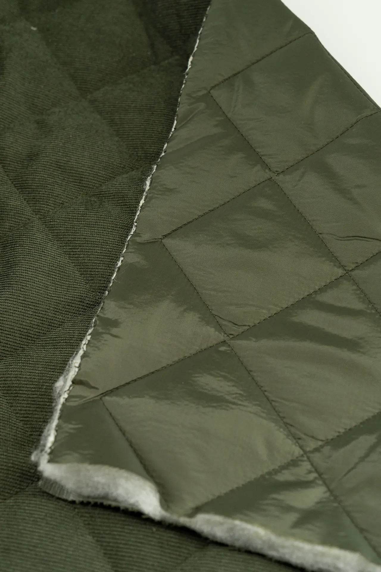 Padding rifle green