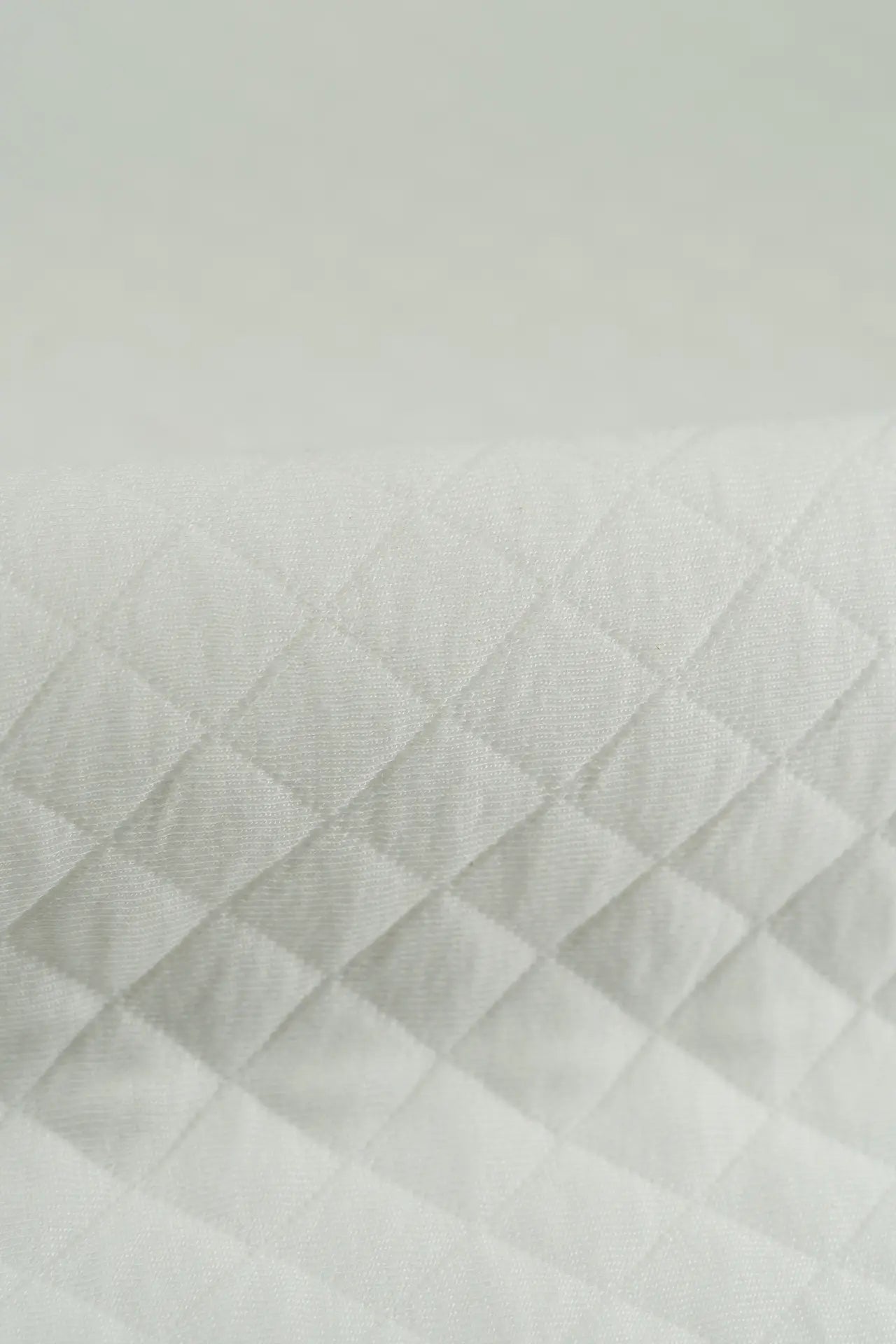 Padding acolchado blanco