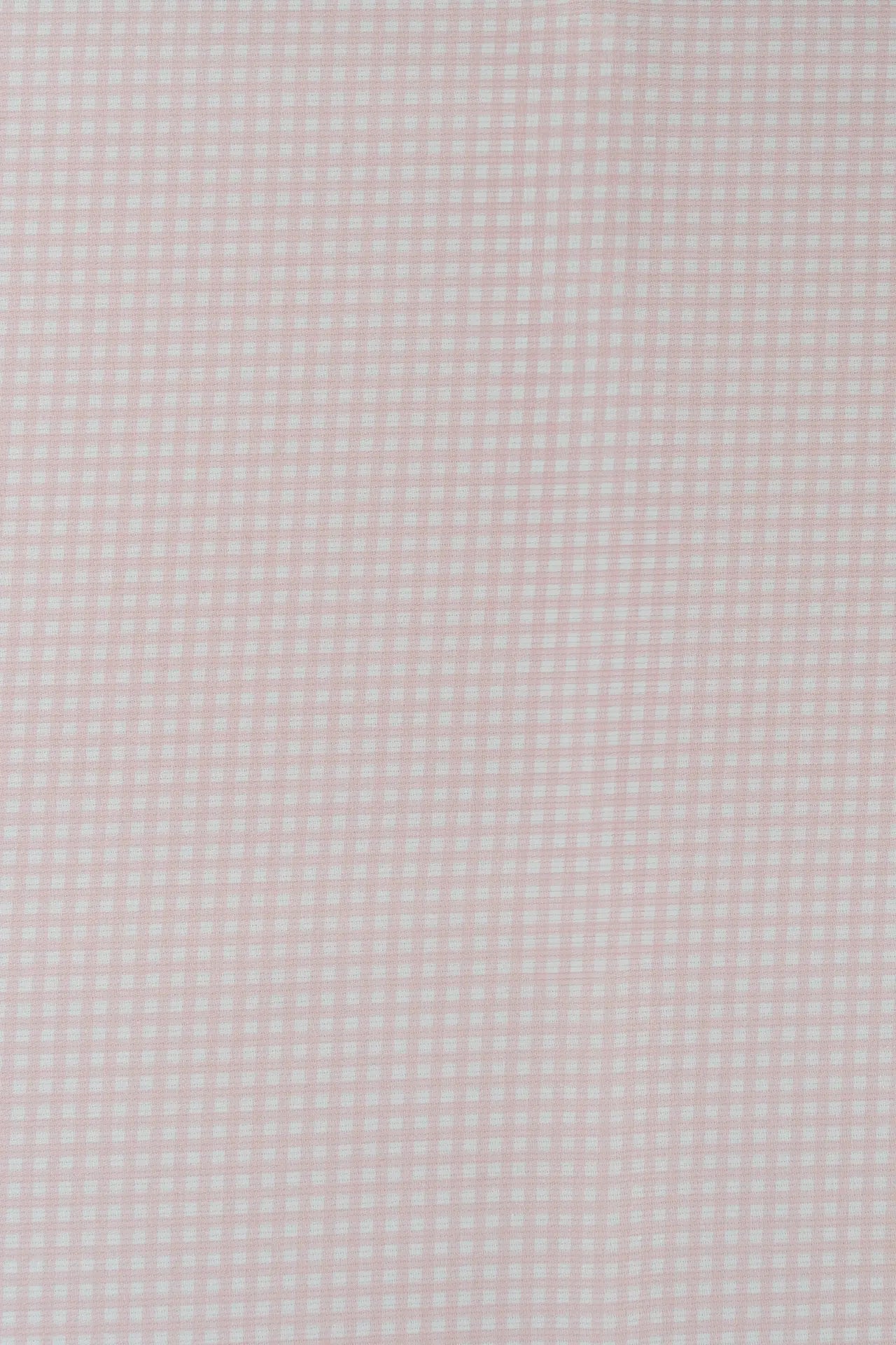 Piqué pink dogwood