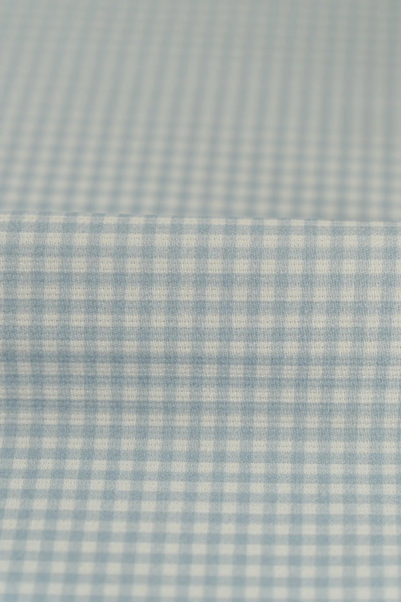 Piqué baby blue