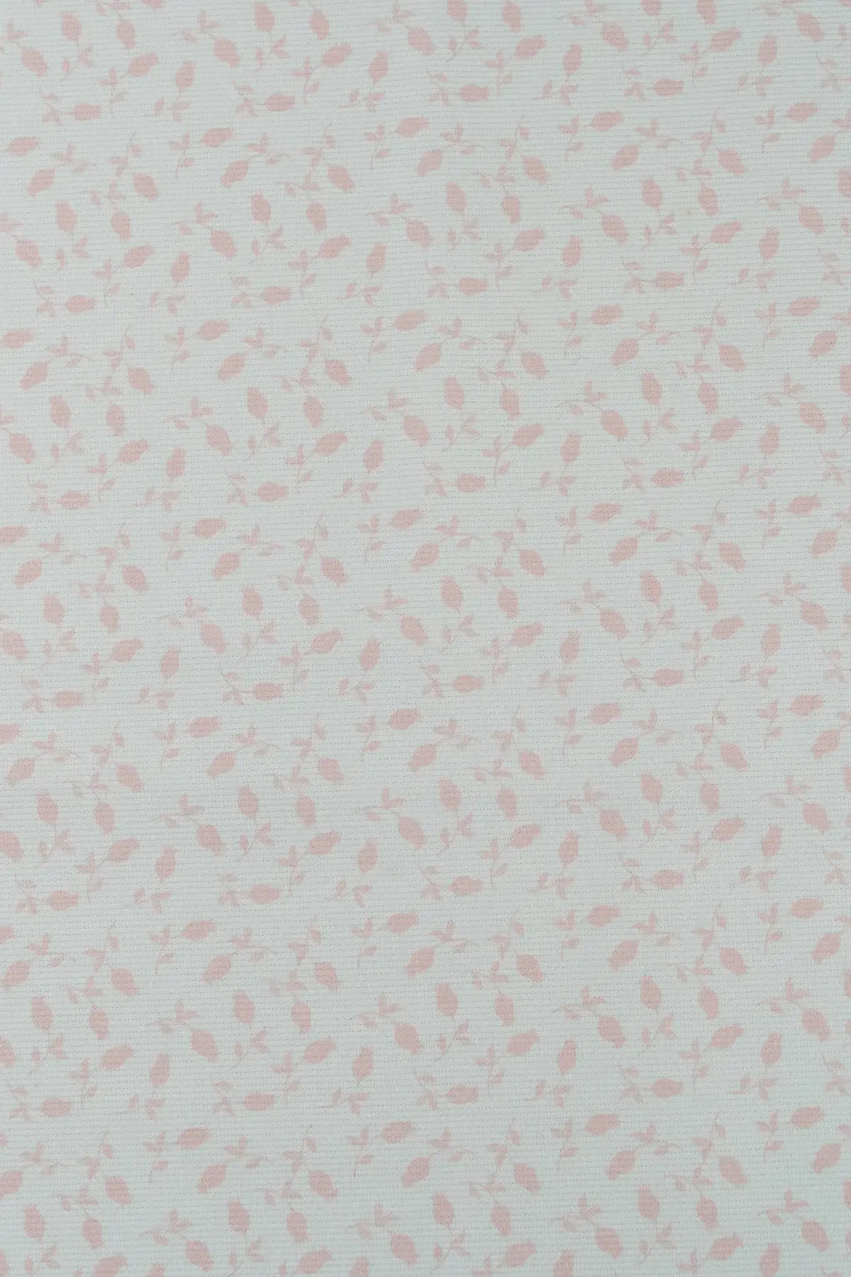 Piqué pink dogwood flor