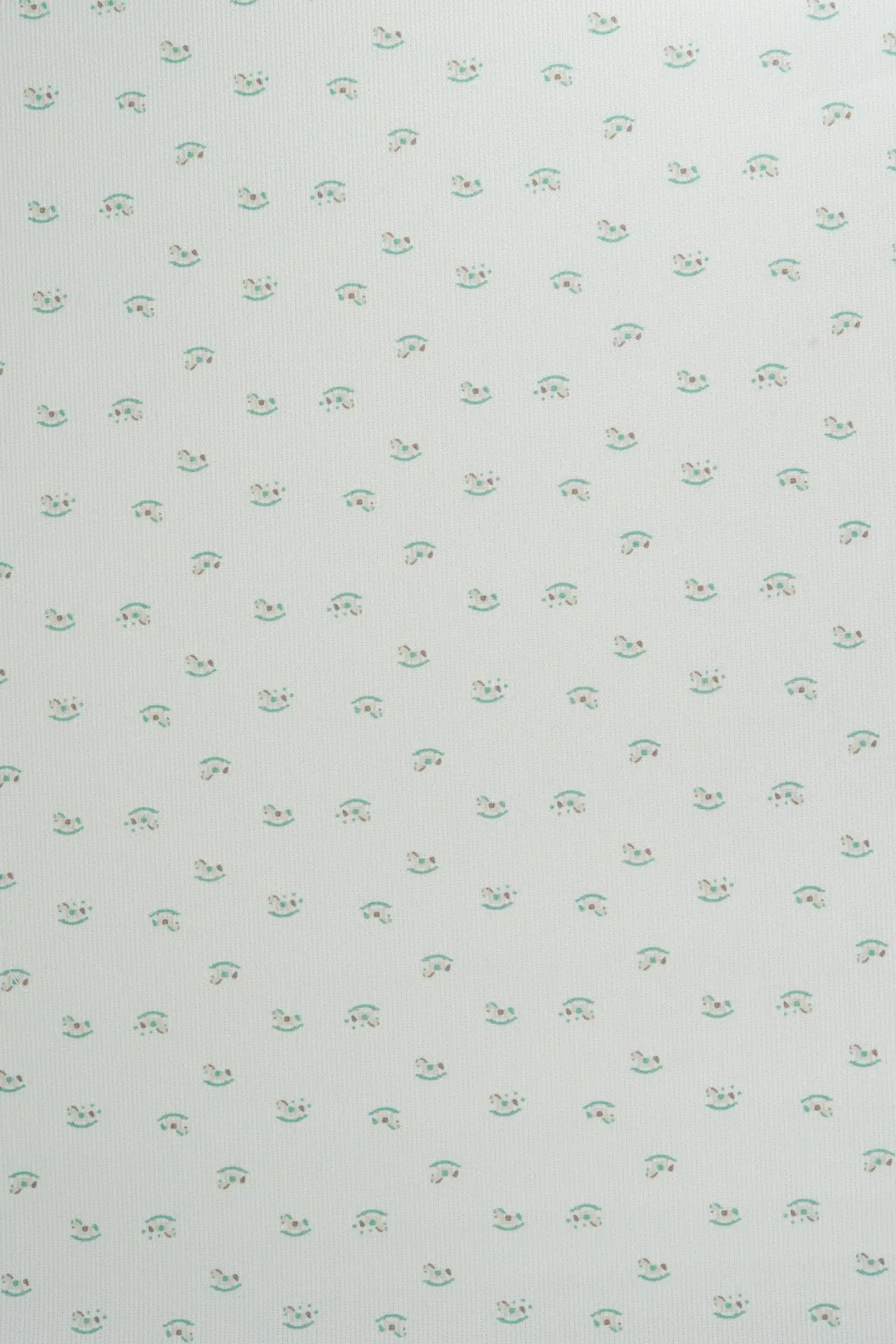 Pique caballos verde