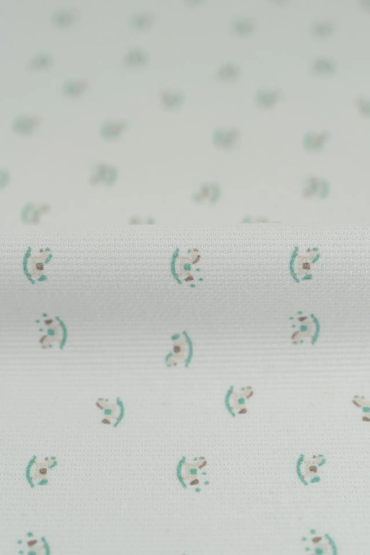 Pique caballos verde