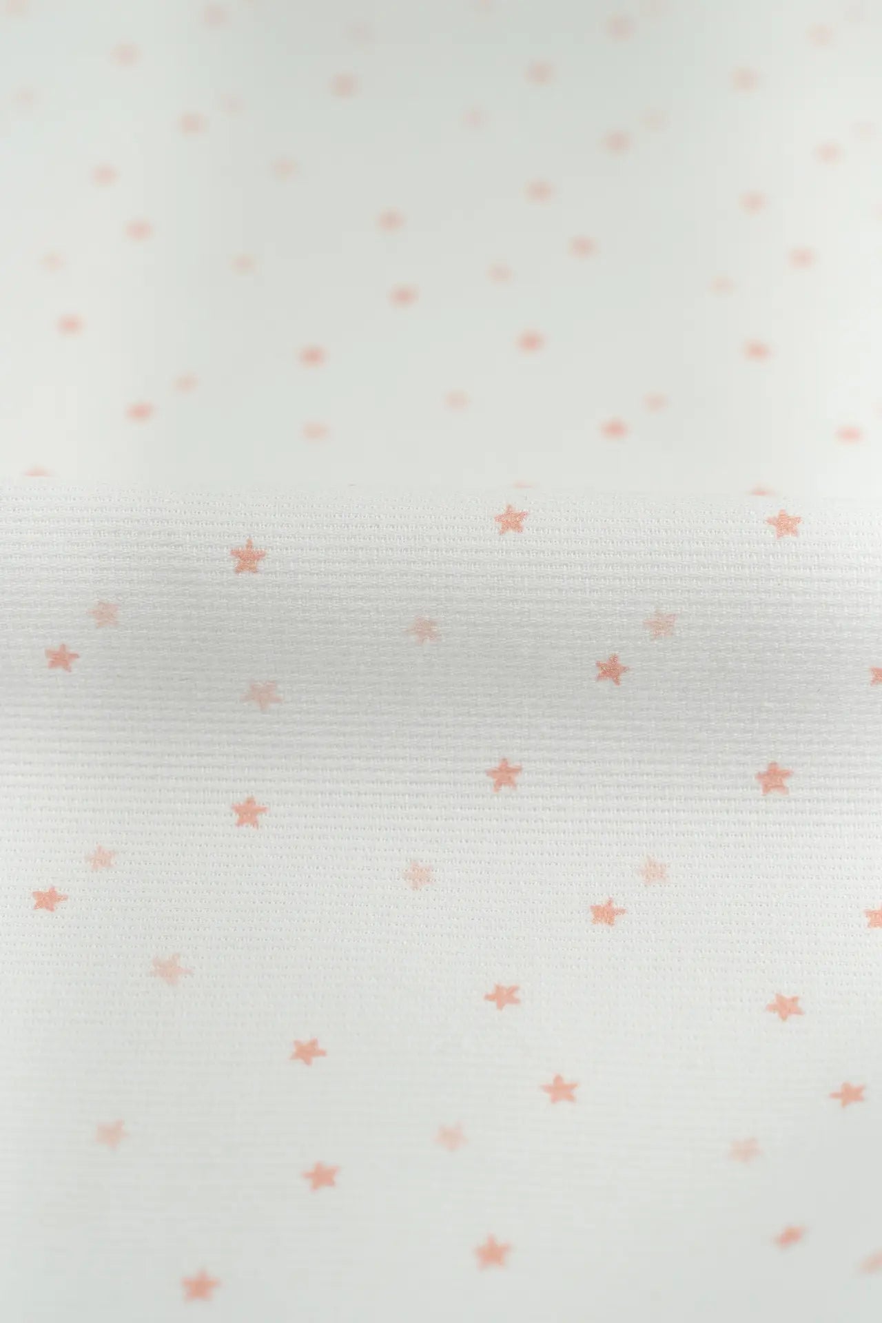 Pique estrellas rosa