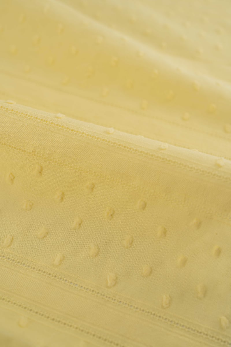 Plumeti lunares amarillo